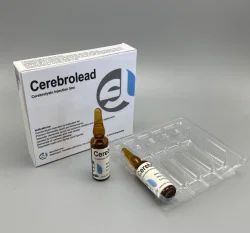 Cerebrolysin 60 mg * 6 Vials