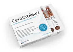 cerebrolysin 60 mg * 6 vials | premium peptide dealer usa