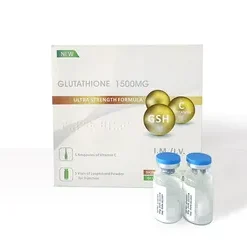 glutathione 1500mg 10 vials | premium peptides usa