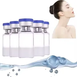 hmg 75 iu × 10 vials | premium usa peptide for research