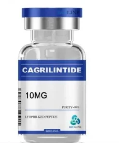 Cagrilintide B5mg + Semaglutide 10mg
