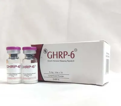 GHRP-6 Acetate