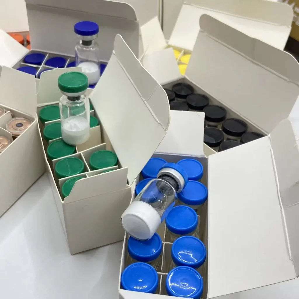 Peptide Packaging