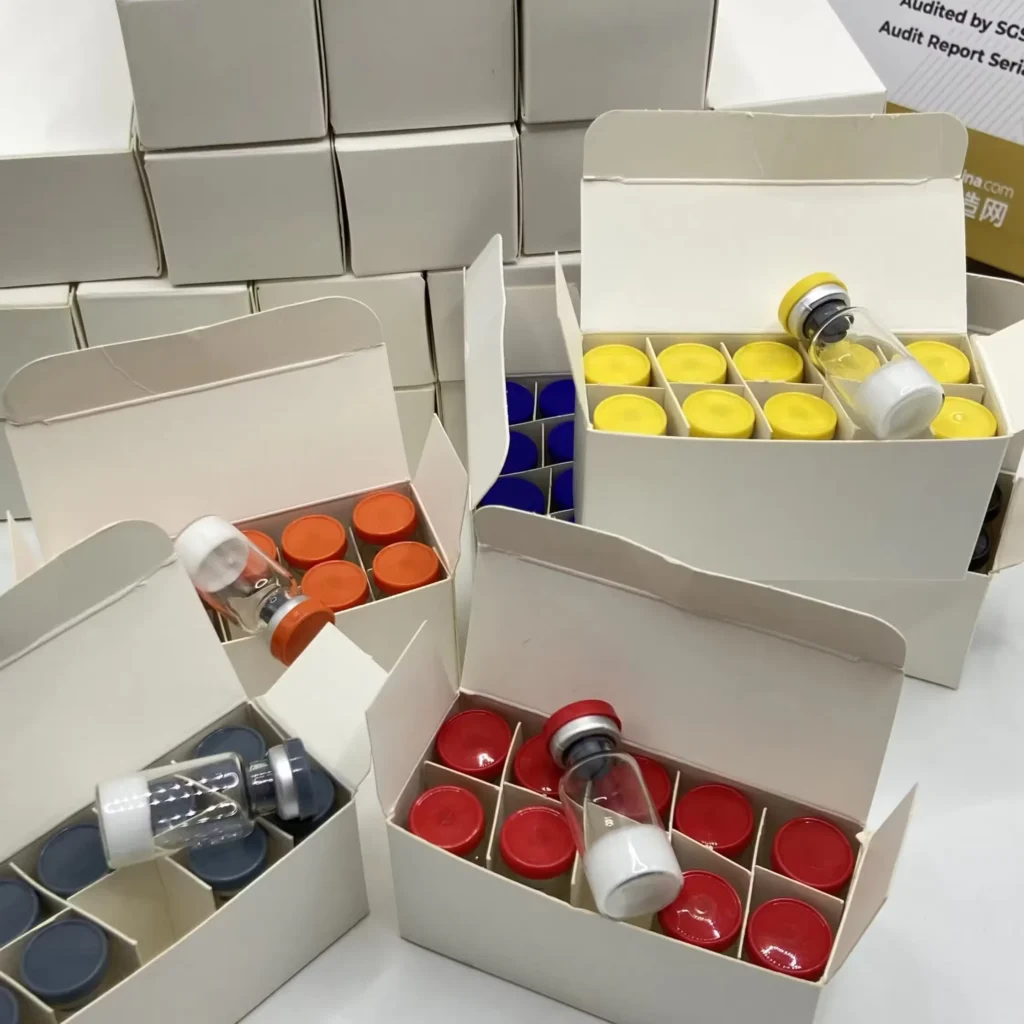 custom peptides lyophilized powder injectable peptidesweight loss peptide (2)