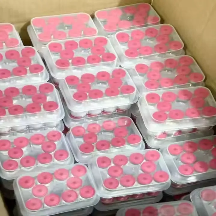 wholesale factory bpeptide tirzepatidepeptide high purity peptides powder 10mg 10vials